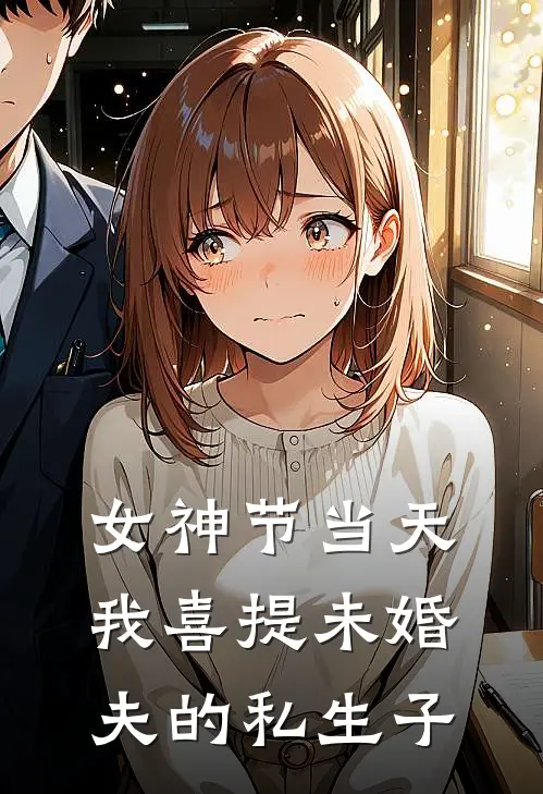 女神节当天，我喜提未婚夫的私生子(叶清可顾西洲)完结小说_小说完整版免费阅读女神节当天，我喜提未婚夫的私生子叶清可顾西洲