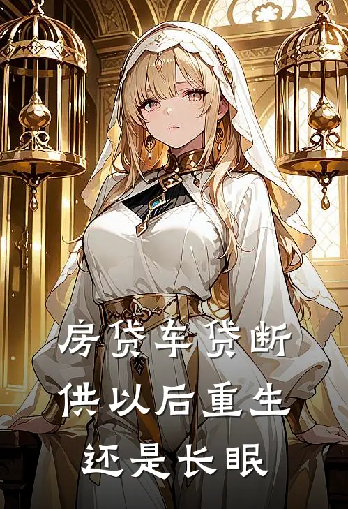 房贷车贷断供以后重生还是长眠