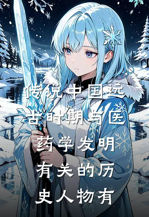 传说中国远古时期与医药学发明有关的历史人物有