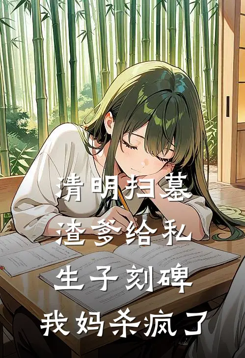 清明扫墓，渣爹给私生子刻碑，我妈杀疯了(陆遥陆浩)全本免费小说_阅读免费小说清明扫墓，渣爹给私生子刻碑，我妈杀疯了陆遥陆浩