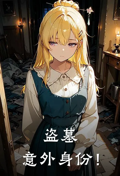 盗墓：意外身份！