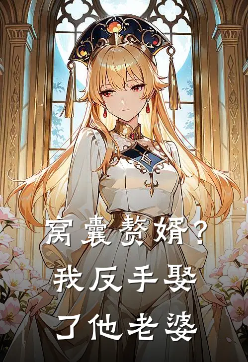 窝囊赘婿？我反手娶了他老婆(柳月娥林砚)在线免费小说_完整版免费小说窝囊赘婿？我反手娶了他老婆(柳月娥林砚)