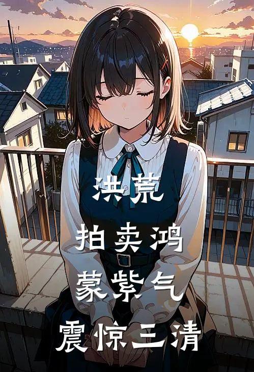 洪荒：拍卖鸿蒙紫气，震惊三清