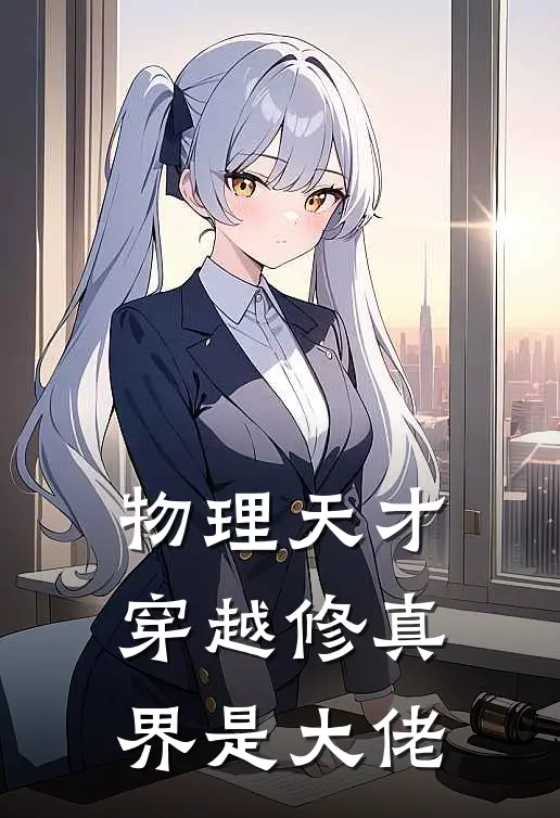 物理天才，穿越修真界是大佬