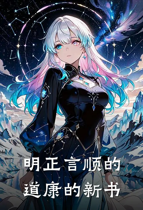 明正言顺的道康的新书