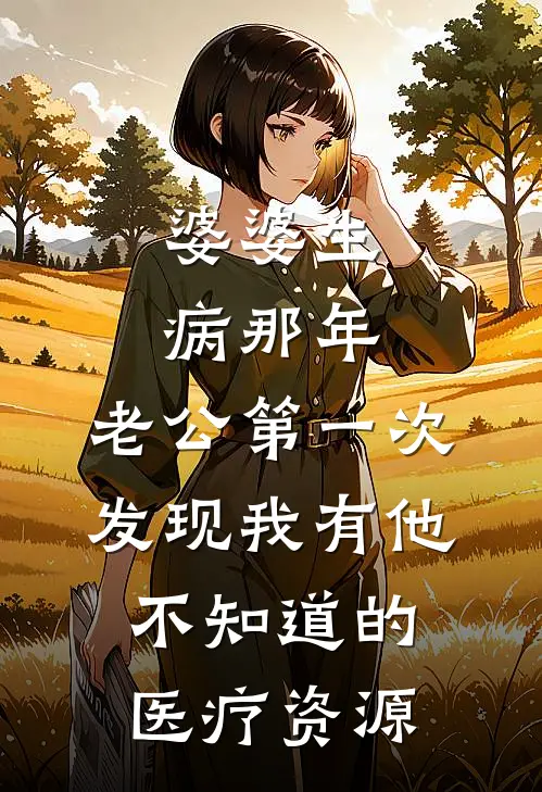 婆婆生病那年，老公第一次发现我有他不知道的医疗资源