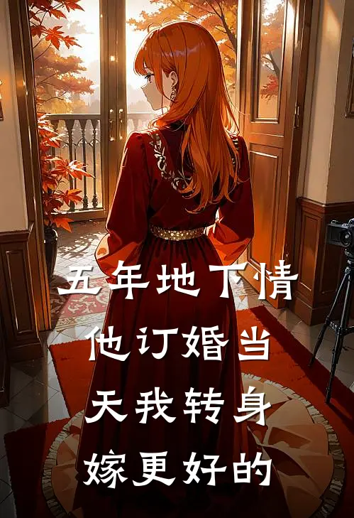 五年地下情，他订婚当天我转身嫁更好的