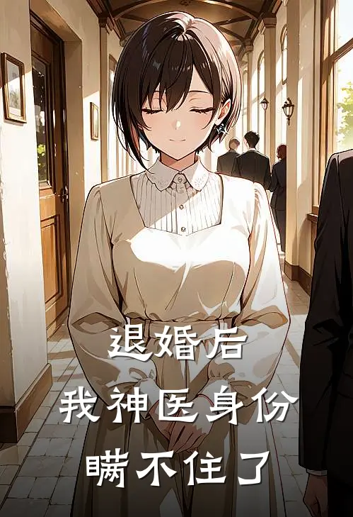 退婚后，我神医身份瞒不住了