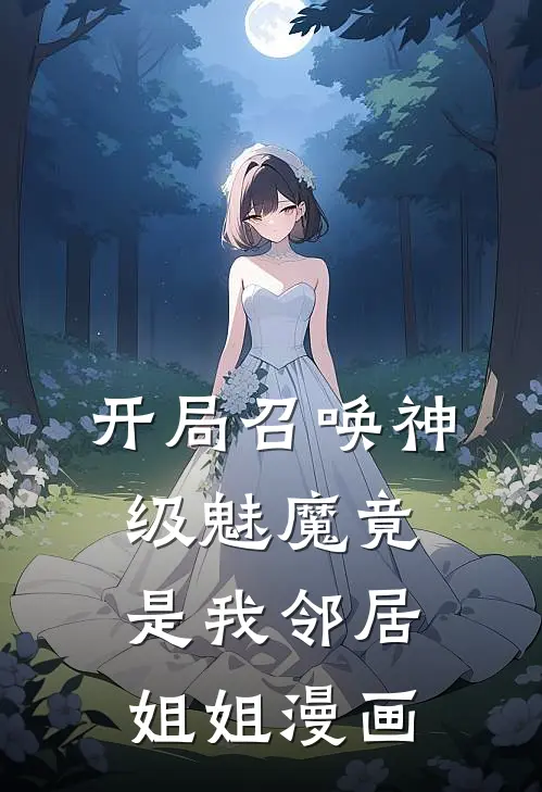 开局召唤神级魅魔竟是我邻居姐姐漫画