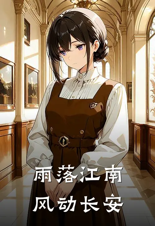 雨落江南风动长安