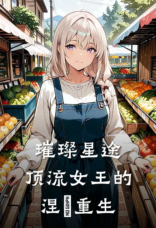 璀璨星途：顶流女王的涅槃重生