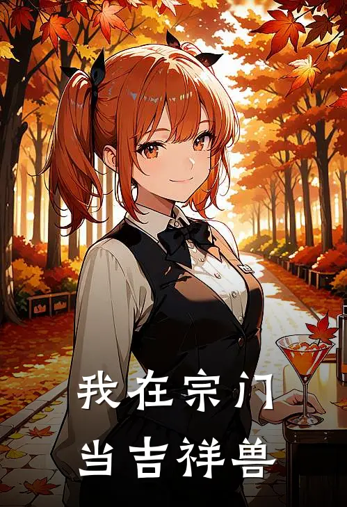 我在宗门当吉祥兽