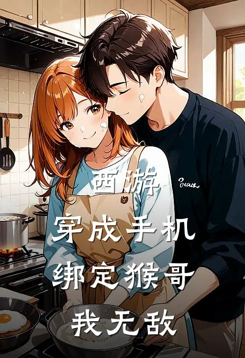 西游：穿成手机绑定猴哥，我无敌