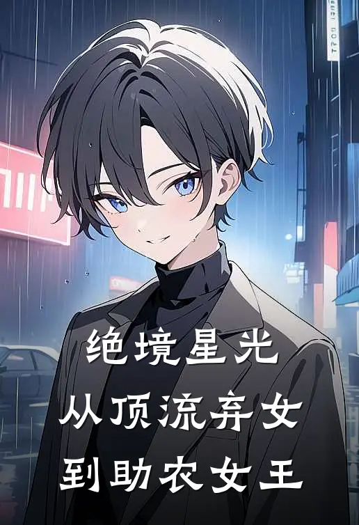 绝境星光：从顶流弃女到助农女王