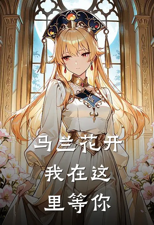 马兰花开，我在这里等你