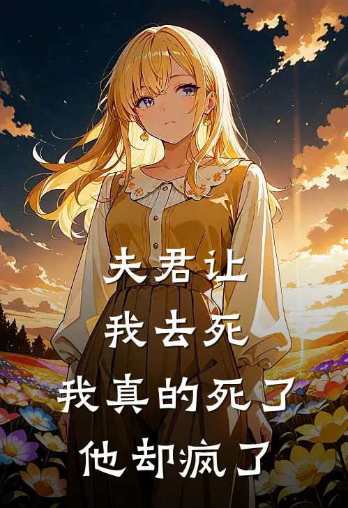 夫君让我去死，我真的死了，他却疯了(林晏卫昭)完整版免费小说_最热门小说夫君让我去死，我真的死了，他却疯了(林晏卫昭)