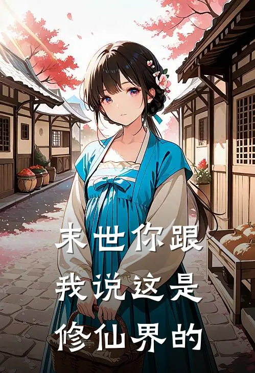 末世你跟我说这是修仙界的