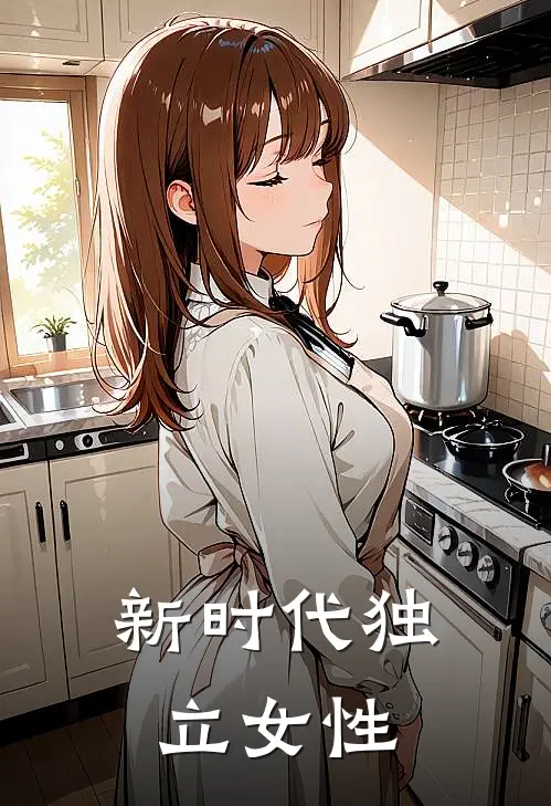 新时代独立女性