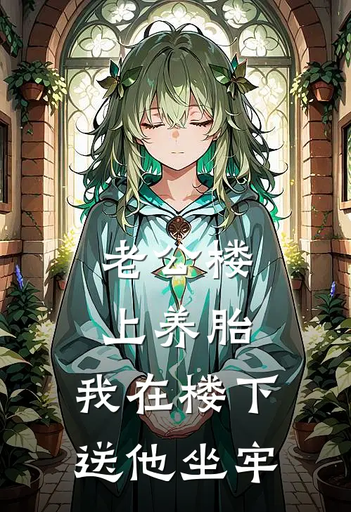 老公楼上养胎，我在楼下送他坐牢