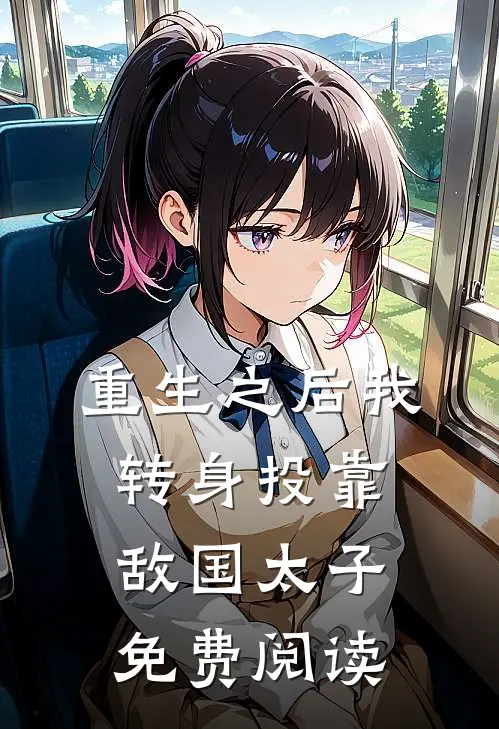重生之后我转身投靠敌国太子免费阅读