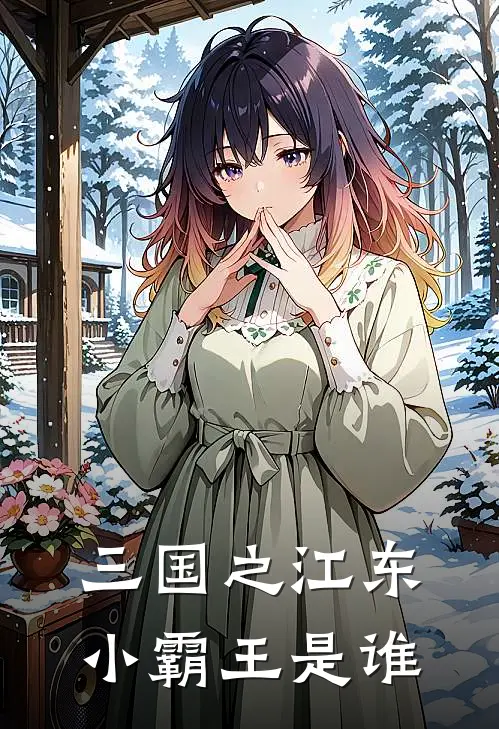 三国之江东小霸王是谁