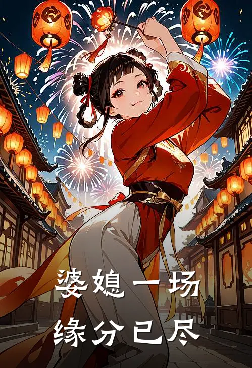 婆媳一场缘分已尽