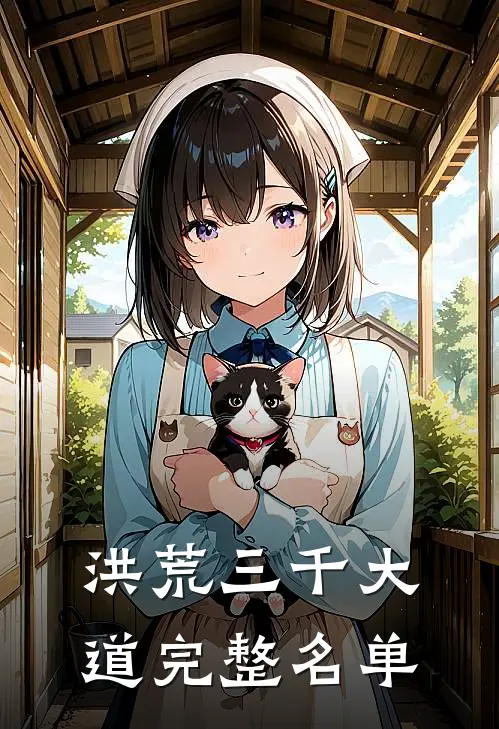 洪荒三千大道完整名单