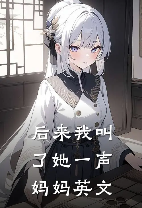 后来我叫了她一声妈妈英文