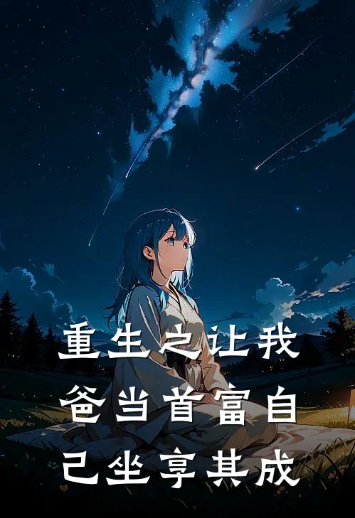 重生之让我爸当首富自己坐享其成