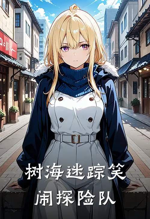 树海迷踪笑闹探险队