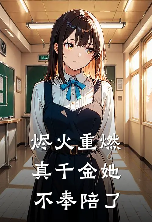 烬火重燃：真千金她不奉陪了(苏晚苏柔)免费热门小说_最新小说推荐烬火重燃：真千金她不奉陪了苏晚苏柔