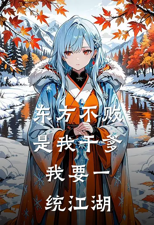 《东方不败是我干爹，我要一统江湖》沈听澜林清荷已完结小说_东方不败是我干爹，我要一统江湖(沈听澜林清荷)经典小说