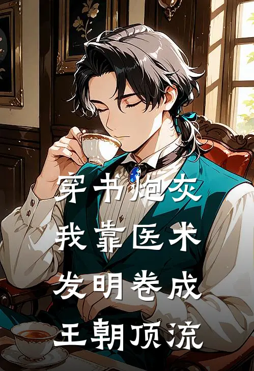 穿书炮灰：我靠医术发明卷成王朝顶流(苏怜月苏清鸢)全本免费在线阅读_穿书炮灰：我靠医术发明卷成王朝顶流最新章节在线阅读