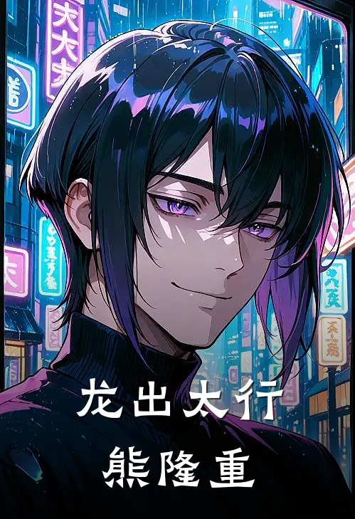 龙出太行熊隆重