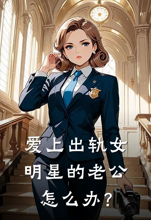 爱上出轨女明星的老公怎么办？