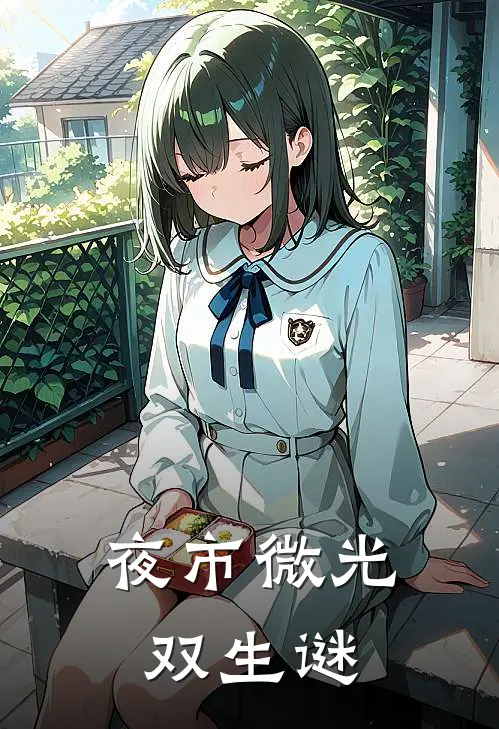 夜市微光：双生谜