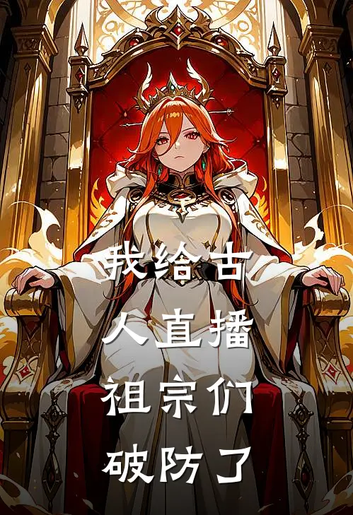 我给古人直播，祖宗们破防了(嬴政李斯)网络热门小说_最新小说我给古人直播，祖宗们破防了(嬴政李斯)