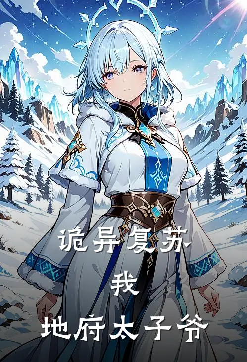 诡异复苏：我，地府太子爷(陈凡苏小婉)免费阅读完整版小说_完结免费小说诡异复苏：我，地府太子爷(陈凡苏小婉)