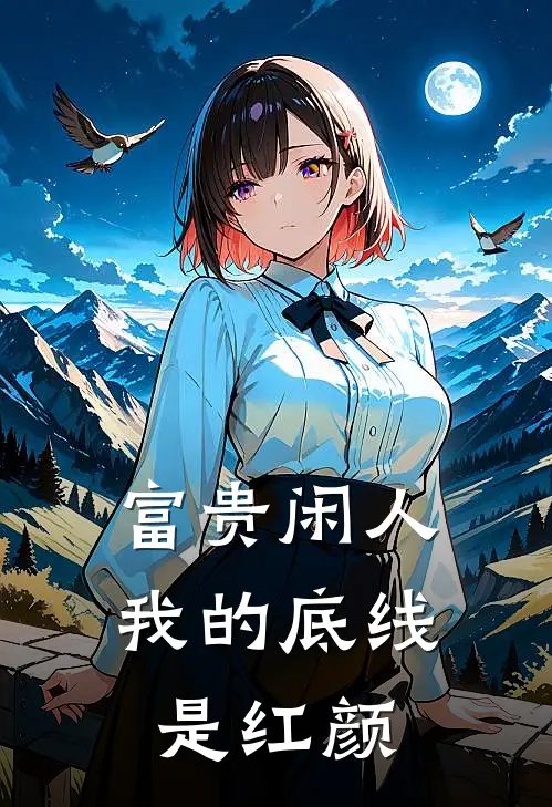 富贵闲人，我的底线是红颜