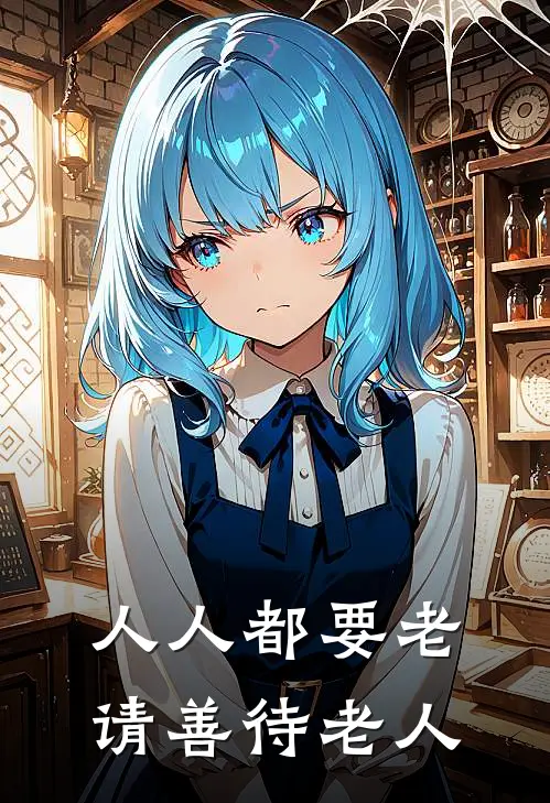 人人都要老请善待老人