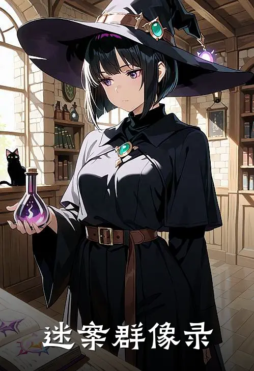 迷案群像录程岚桑哲宇最热门小说_免费小说全集迷案群像录(程岚桑哲宇)