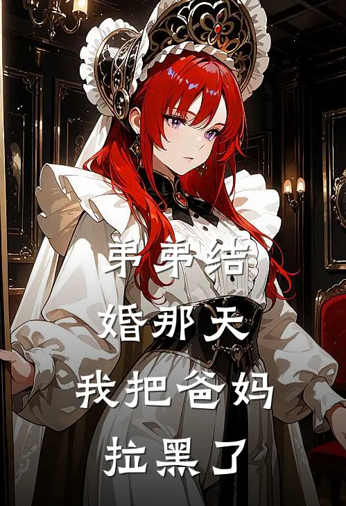 弟弟结婚那天，我把爸妈拉黑了