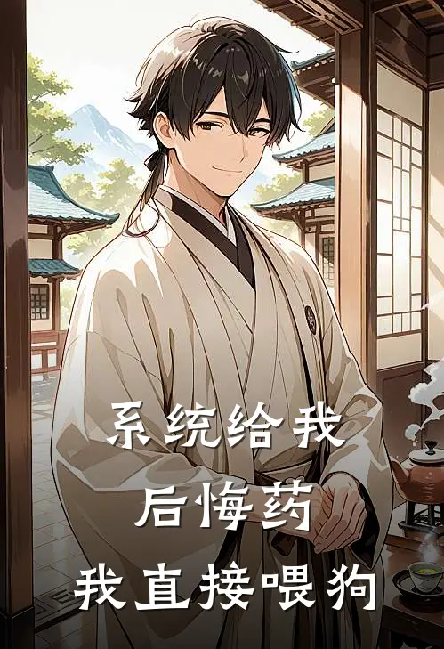 系统给我后悔药，我直接喂狗(汤臣苏瑶)完结版免费阅读_系统给我后悔药，我直接喂狗全文免费阅读