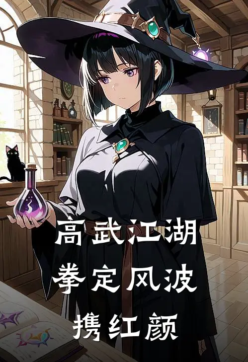 高武江湖：拳定风波携红颜