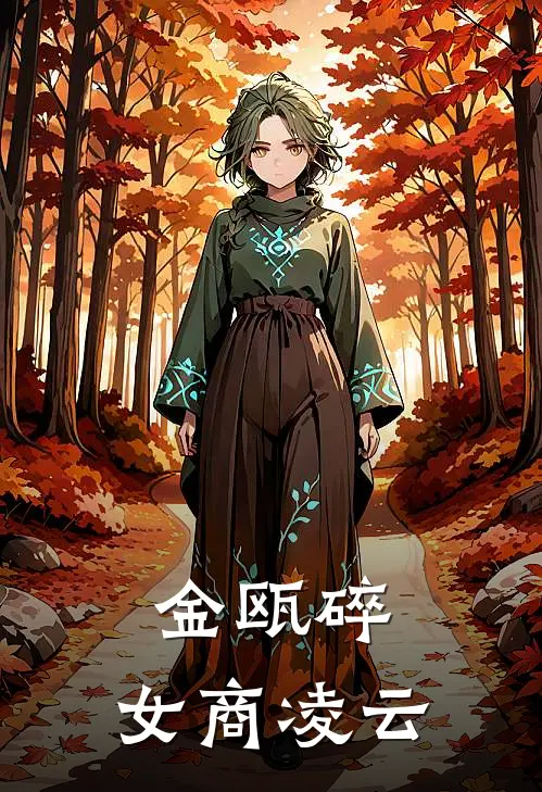 金瓯碎：女商凌云(凌云沈令薇)最新好看小说_无弹窗全文免费阅读金瓯碎：女商凌云凌云沈令薇