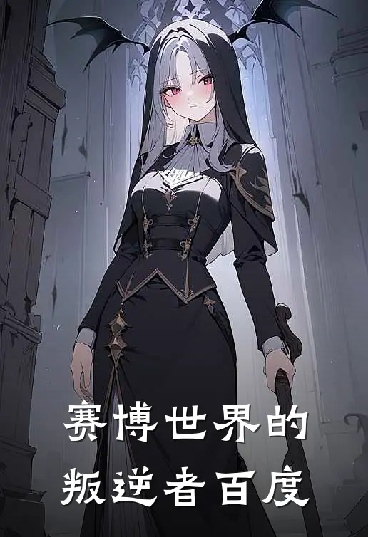 赛博世界的叛逆者百度