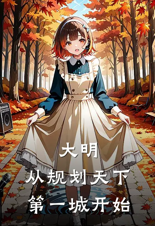 大明：从规划天下第一城开始