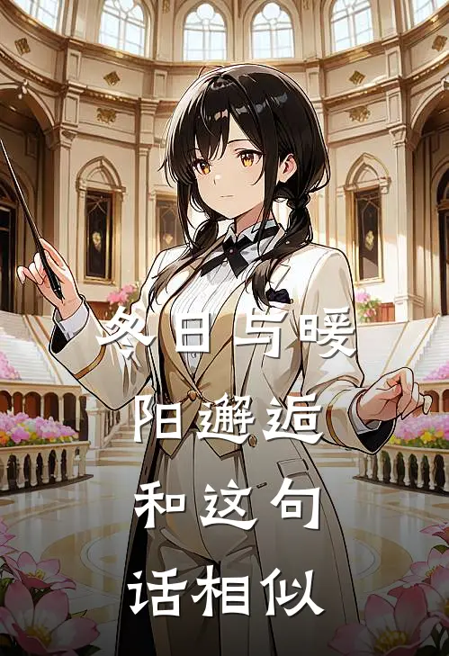 冬日与暖阳邂逅,和这句话相似