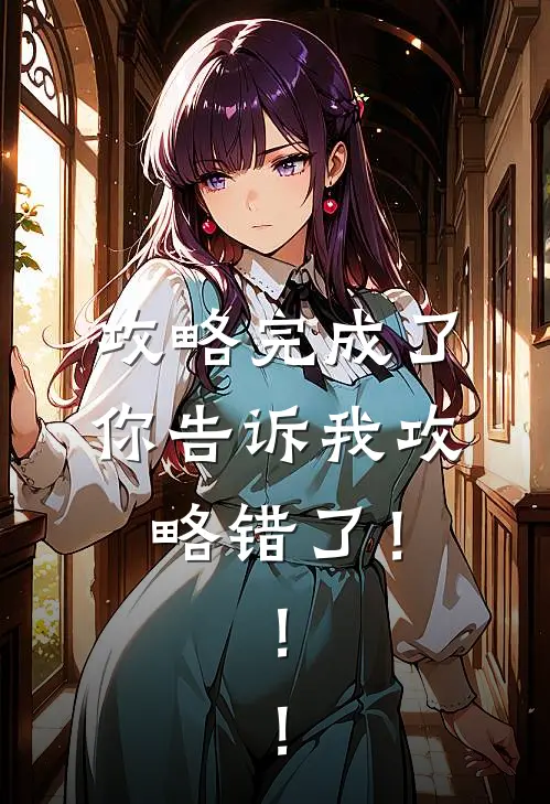 攻略完成了，你告诉我攻略错了！！！苏清颜顾言琛小说完结_免费小说全本攻略完成了，你告诉我攻略错了！！！(苏清颜顾言琛)