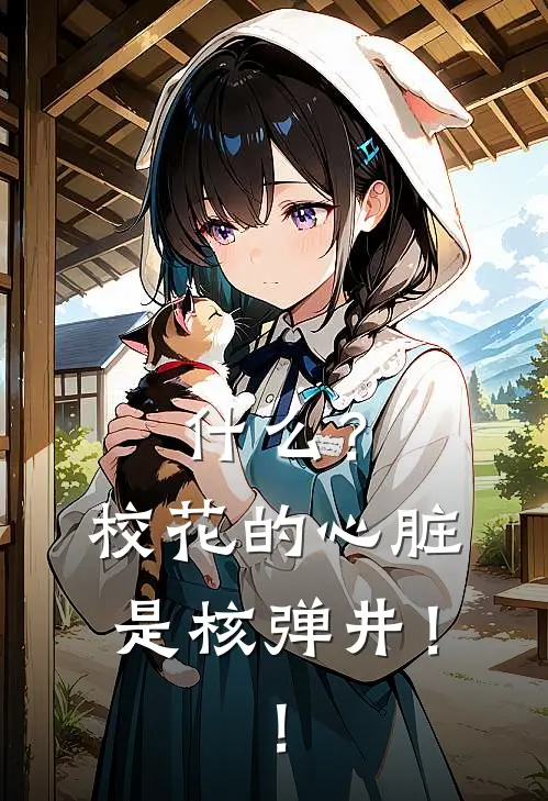 什么？校花的心脏是核弹井！！